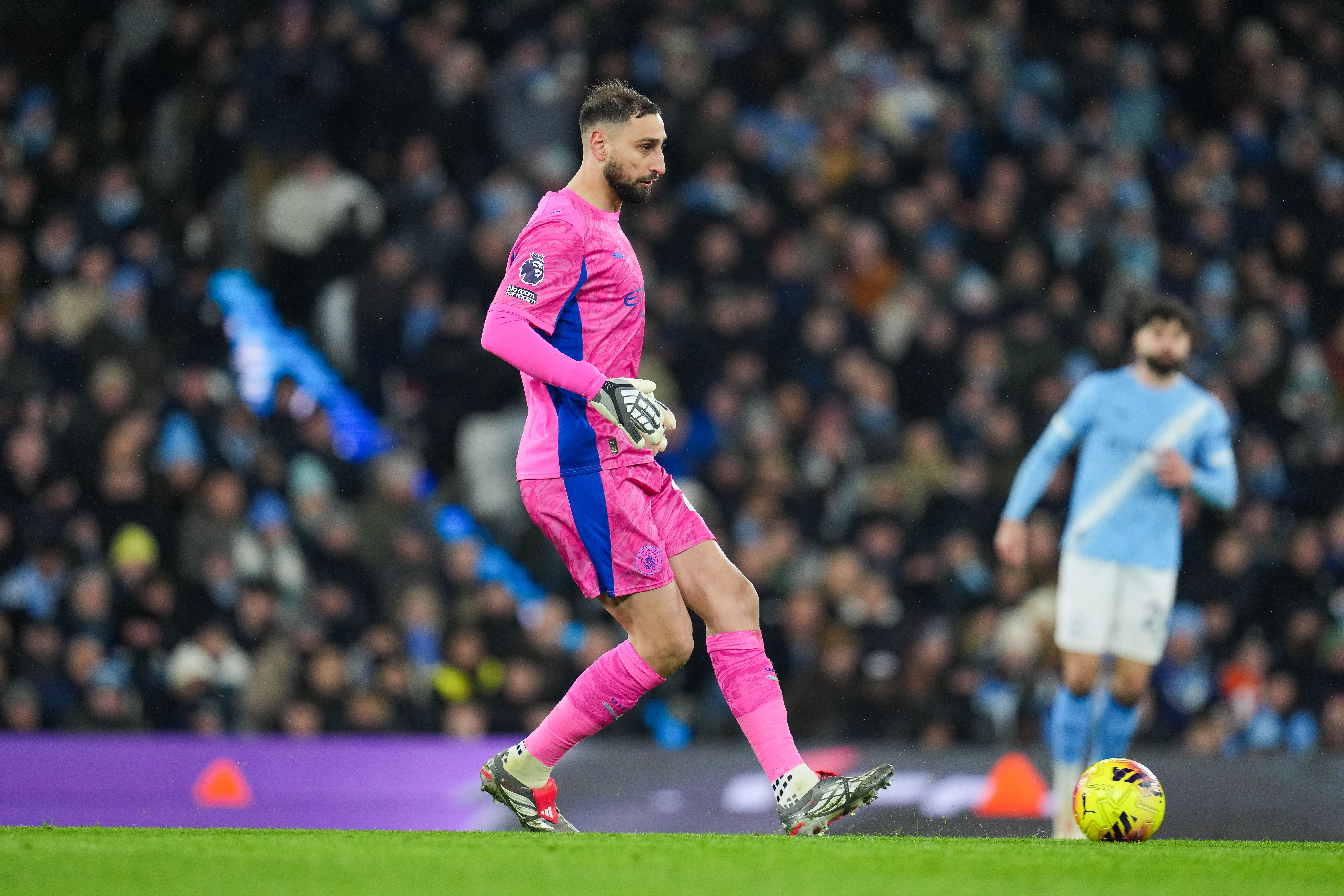 Win A Signed Donnarumma Boot